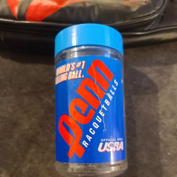 Ektelon RIPSTICK WALL BEATER Case Only with 2 Penn racketballs - Picture 2 of 7